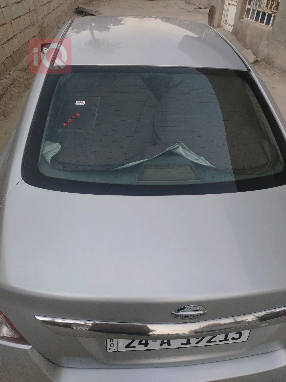 نيسان ألتيما